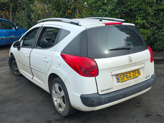 Peugeot 207 рест. 2012