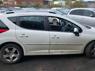Peugeot 207 рест. 2012