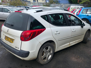 Peugeot 207 рест. 2012