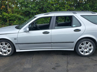 Saab 9-5 рест. 2004