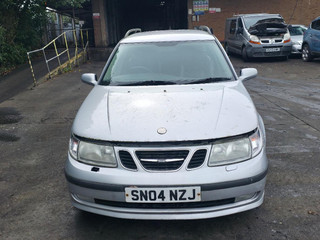 Saab 9-5 рест. 2004