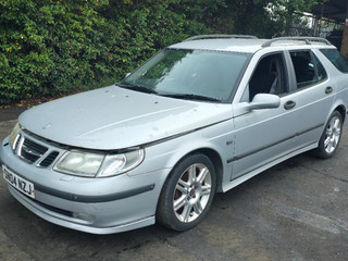 Saab 9-5 рест. 2004