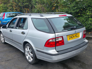 Saab 9-5 рест. 2004