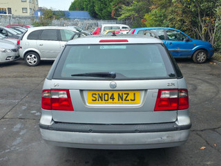 Saab 9-5 рест. 2004
