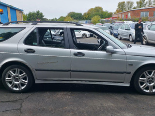 Saab 9-5 рест. 2004
