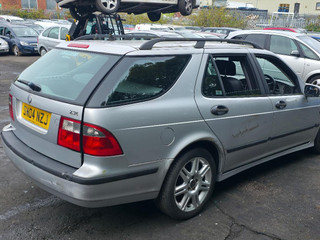 Saab 9-5 рест. 2004