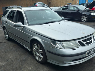 Saab 9-5 рест. 2004