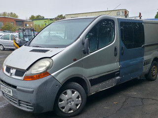 Renault Trafic 2 2003