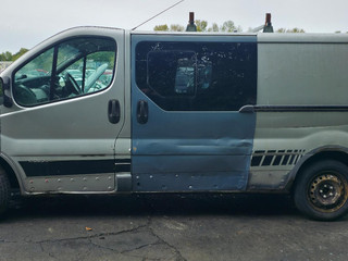 Renault Trafic 2 2003