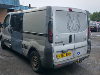 Renault Trafic 2 2003