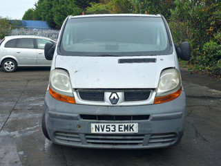 Renault Trafic 2 2003