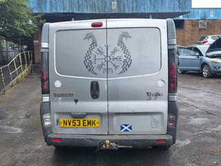 Renault Trafic 2 2003
