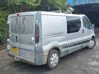 Renault Trafic 2 2003