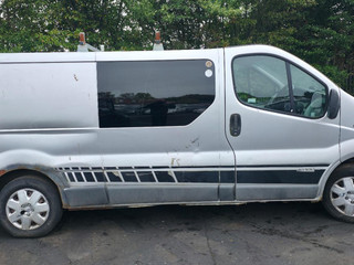 Renault Trafic 2 2003