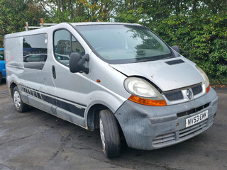 Renault Trafic 2 2003
