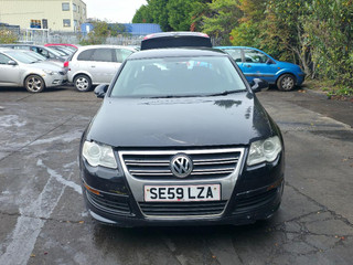 Volkswagen Passat B6 2009