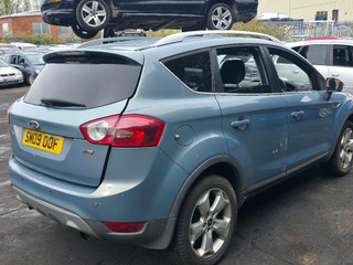 Ford Kuga 2009
