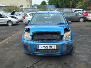 Ford Fusion рест. 2009