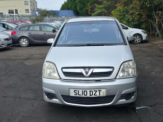 Opel Meriva (A) рест. 2010