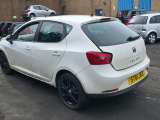 SEAT Ibiza 4 2011