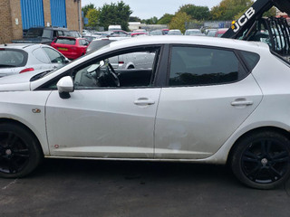 SEAT Ibiza 4 2011