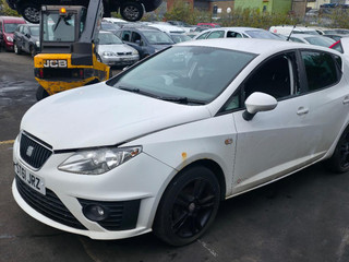 SEAT Ibiza 4 2011