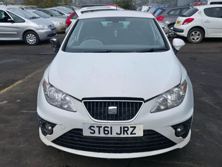 SEAT Ibiza 4 2011