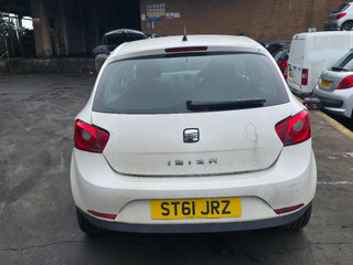 SEAT Ibiza 4 2011