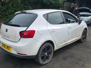 SEAT Ibiza 4 2011