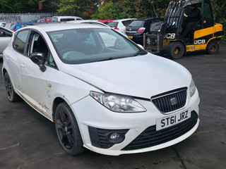 SEAT Ibiza 4 2011