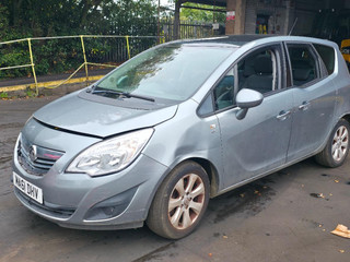 Opel Meriva 2  (B) 2011