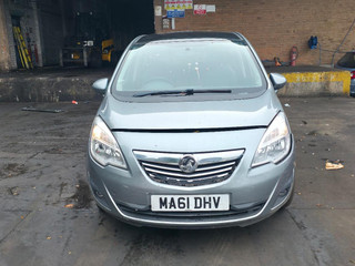 Opel Meriva 2  (B) 2011