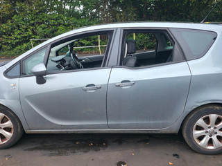 Opel Meriva 2  (B) 2011