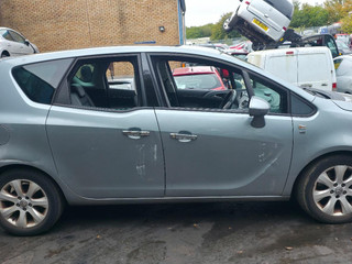 Opel Meriva 2  (B) 2011