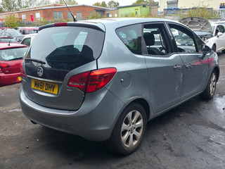 Opel Meriva 2  (B) 2011