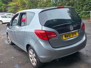 Opel Meriva 2  (B) 2011