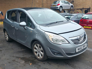 Opel Meriva 2  (B) 2011