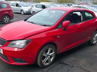 SEAT Ibiza 4  рест. 2014