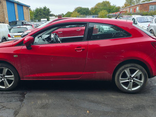 SEAT Ibiza 4  рест. 2014
