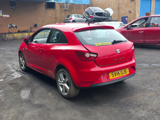 SEAT Ibiza 4  рест. 2014