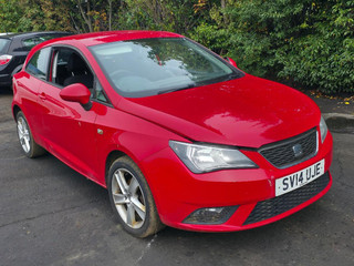 SEAT Ibiza 4  рест. 2014