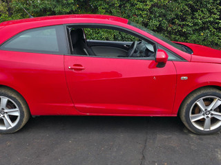 SEAT Ibiza 4  рест. 2014