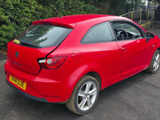SEAT Ibiza 4  рест. 2014
