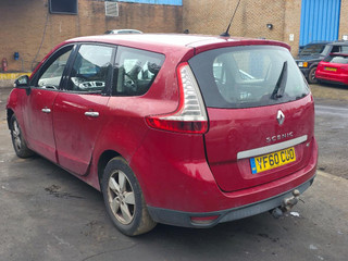 Renault Grand Scenic 3 2010