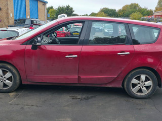Renault Grand Scenic 3 2010