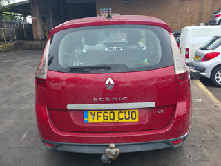 Renault Grand Scenic 3 2010