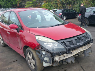 Renault Grand Scenic 3 2010