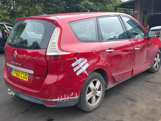Renault Grand Scenic 3 2010