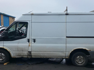 Ford Transit 7 2008
