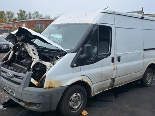 Ford Transit 7 2008